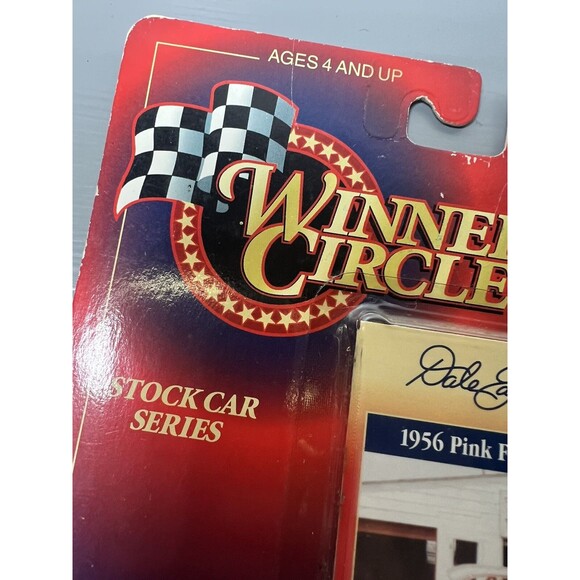 Winners‎ Circle Dale Earnhardt Cars Lot Vintage 1989 Goodwrench and K2 1956 Cars - Picture 6 of 16